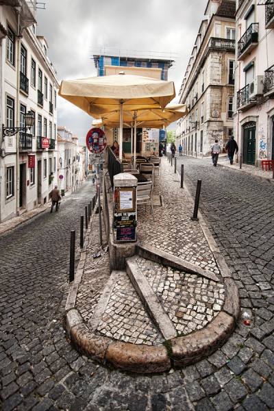Photograph Mikel Arrizabalaga No Bairro Alto on One Eyeland